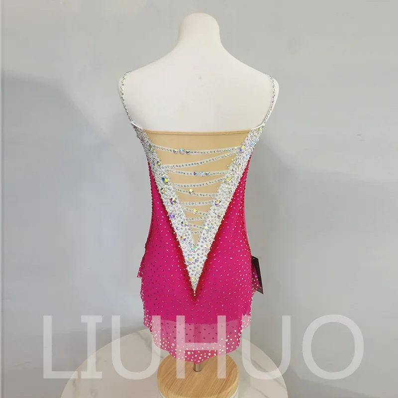 LH Rhythmic Gymnastics BD2059-LIUHUO