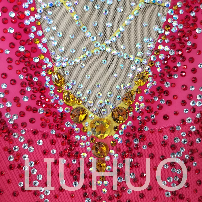 LH Rhythmic Gymnastics BD1938-LIUHUO