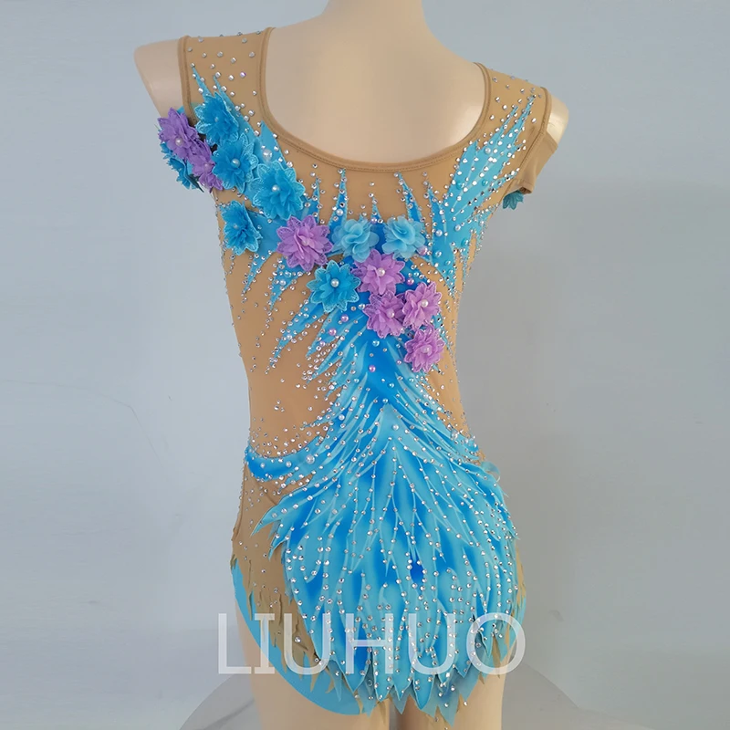 LH Rhythmic Gymnastics BD1635-LIUHUO