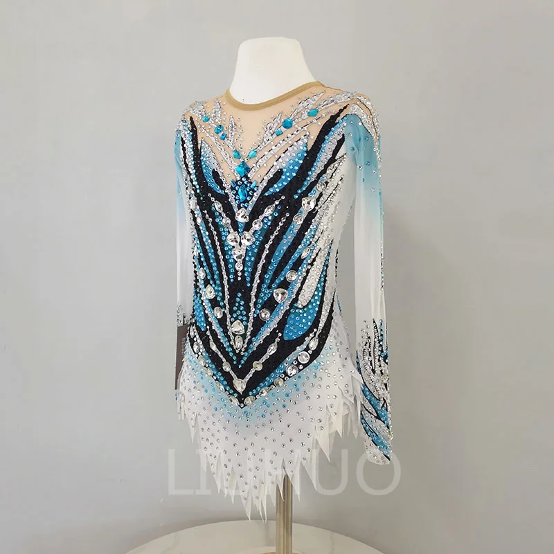 LH Rhythmic Gymnastics BD1407-LIUHUO