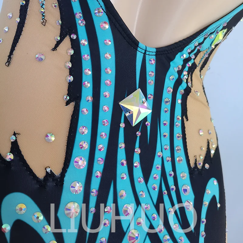 LH Synchronized Swimming BD1095-LIUHUO