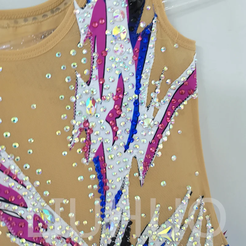 LH Rhythmic Gymnastics BD1660-LIUHUO