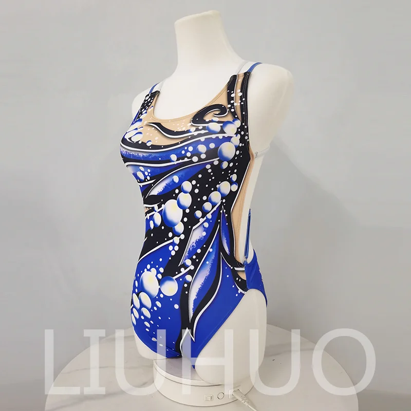 LH Synchronized Swimming BD1125-LIUHUO
