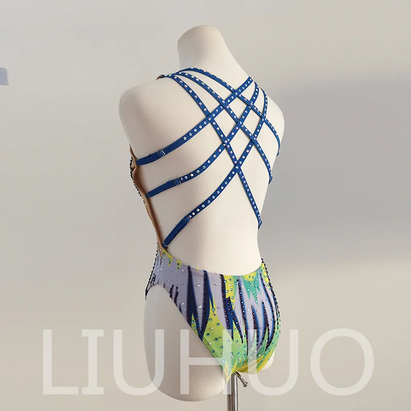 LH Synchronized Swimming BD1135-LIUHUO