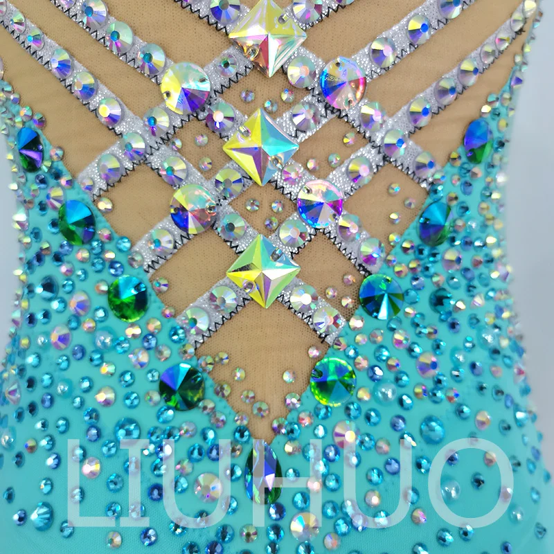 LH Rhythmic Gymnastics BD7049-LIUHUO
