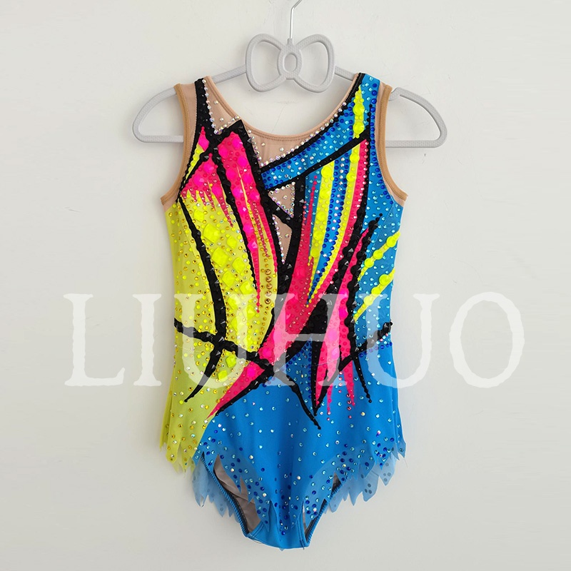 LH Rhythmic Gymnastics JC585-LIUHUO