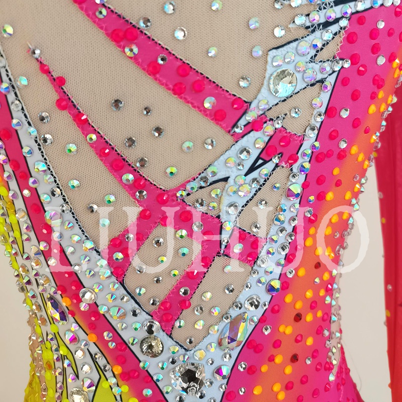 LH Rhythmic Gymnastics JC556