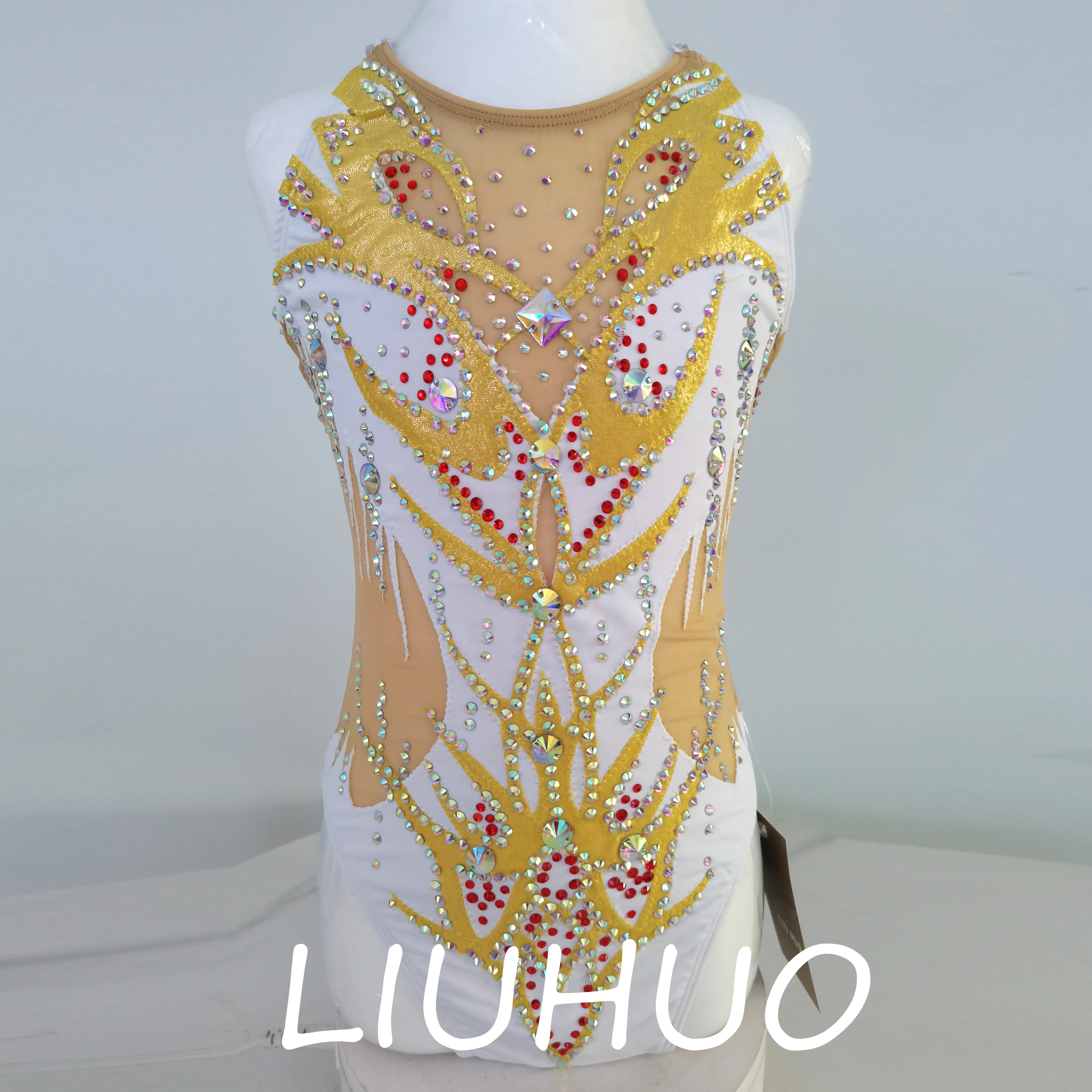 LH Synchronized Swimming BD1077-LIUHUO