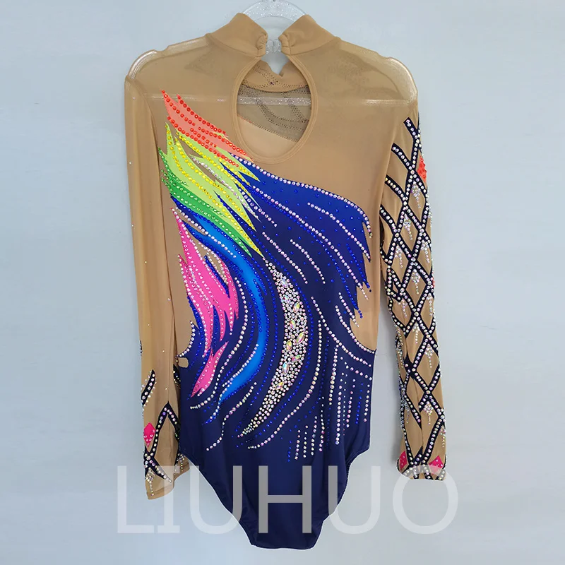 LH Rhythmic Gymnastics BD1561-LIUHUO
