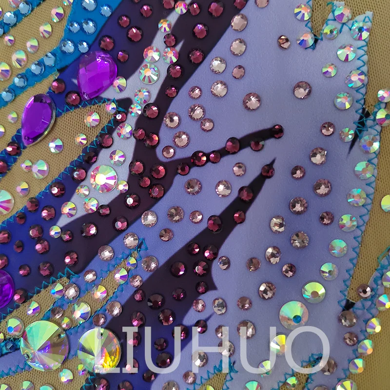 LH Rhythmic Gymnastics BD1572