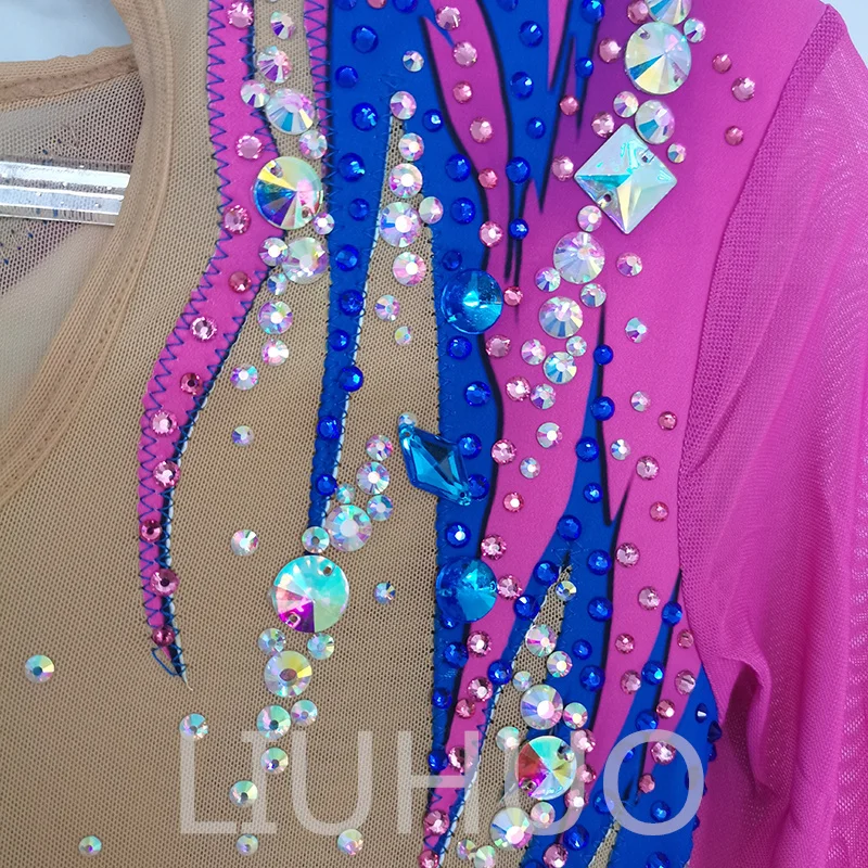 LH Rhythmic Gymnastics BD1580-LIUHUO