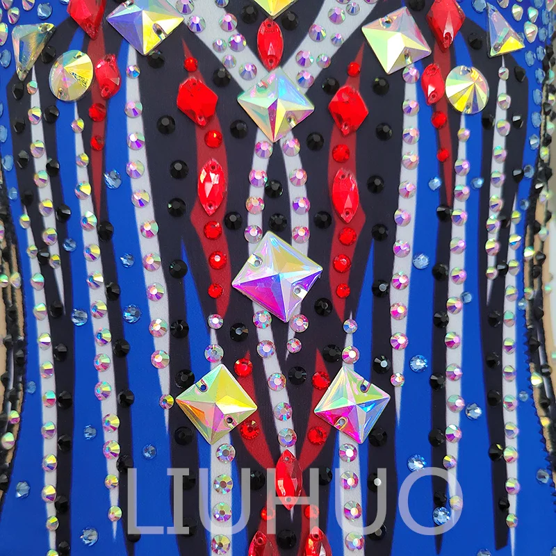 LH Rhythmic Gymnastics BD1626