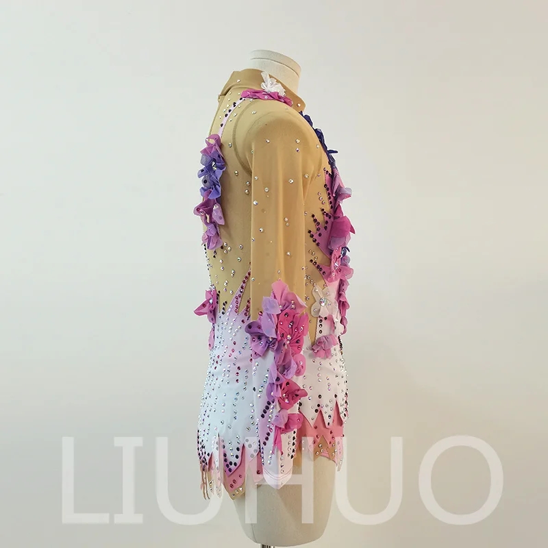 LH Rhythmic Gymnastics JC459