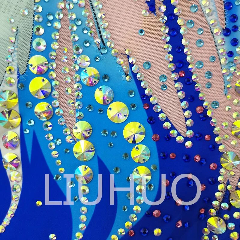 LH Rhythmic Gymnastics BD1378