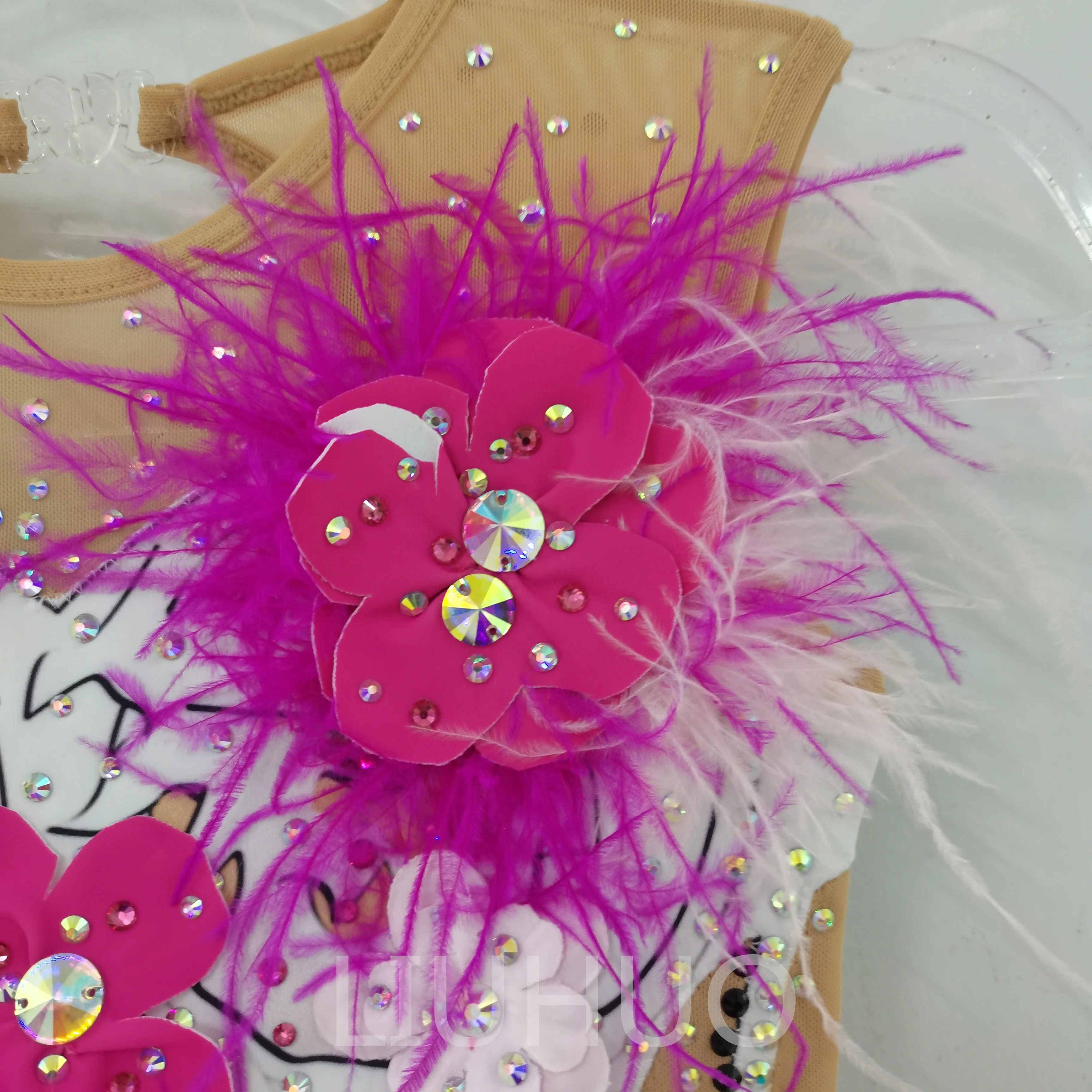 LH Rhythmic Gymnastics BD1454-LIUHUO