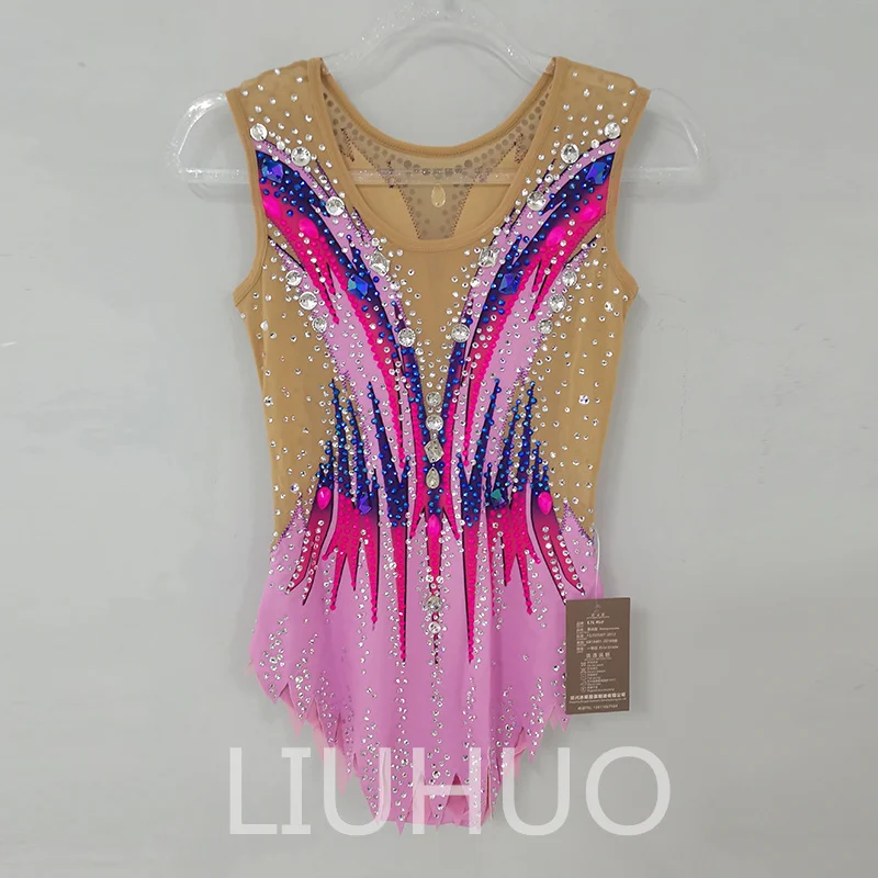 LH Rhythmic Gymnastics BD1969-LIUHUO