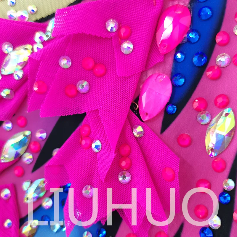 LH Rhythmic Gymnastics BD1941