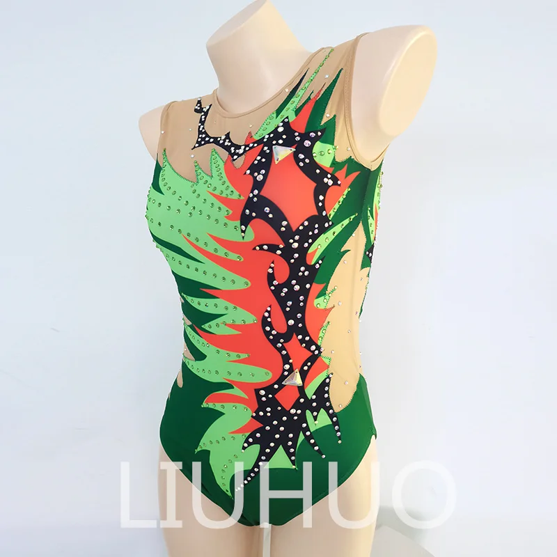LH Synchronized Swimming BD1090-LIUHUO