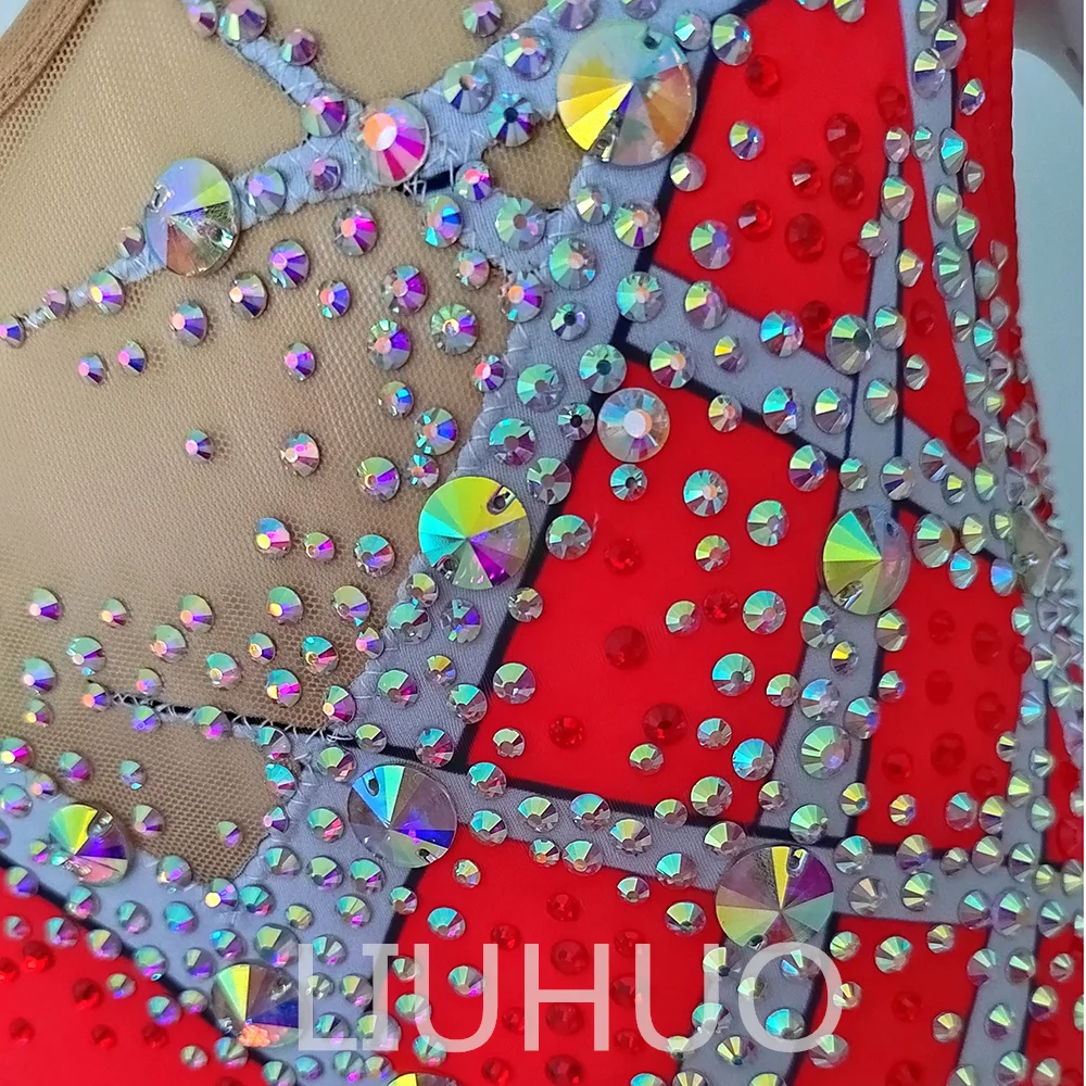 LH Rhythmic Gymnastics BD1490-LIUHUO