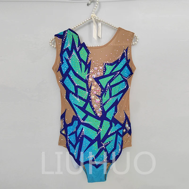 LH Rhythmic Gymnastics BD1614-LIUHUO