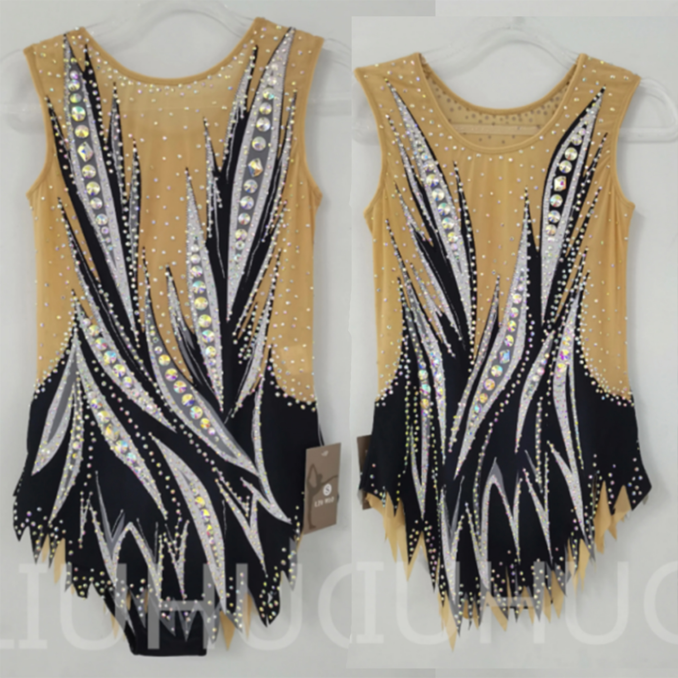 LH Discounted Rhythmic Gymnastics Leotards 