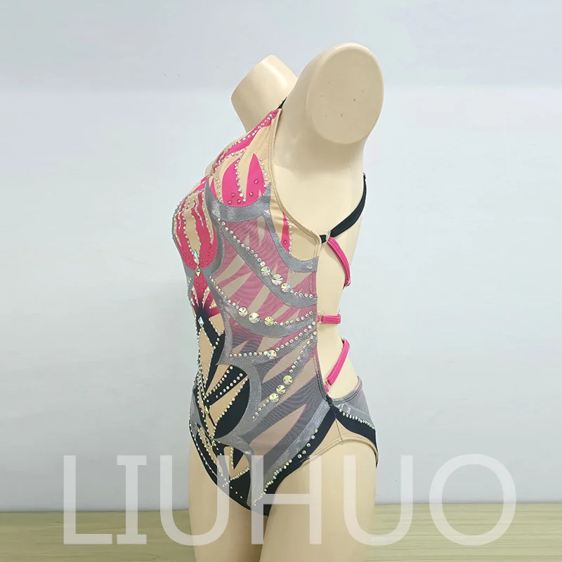 LH Synchronized Swimming BD1124-LIUHUO