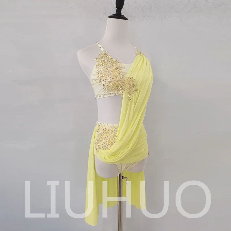 LH Lyrical Dance BD1447-LIUHUO