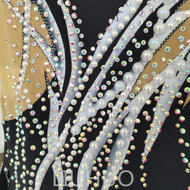 LH Rhythmic Gymnastics BD1636