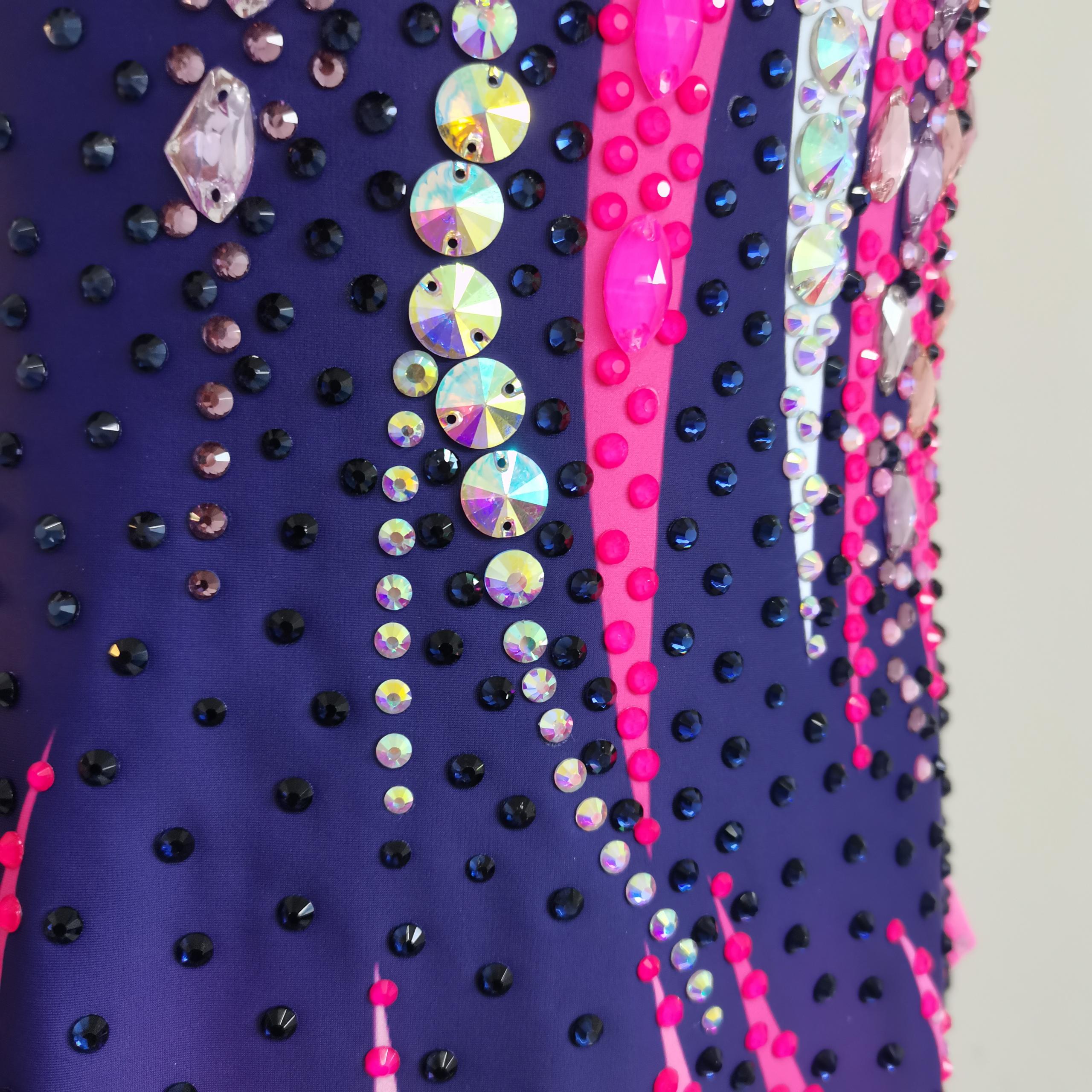 LH Rhythmic Gymnastics JC355