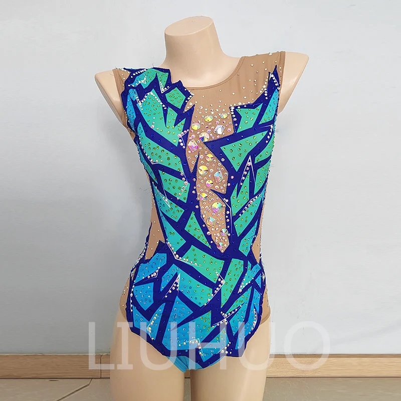 LH Rhythmic Gymnastics BD1614-LIUHUO
