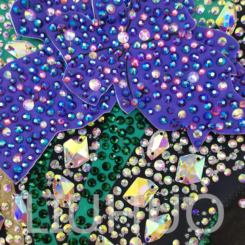 LH Rhythmic Gymnastics BD1752