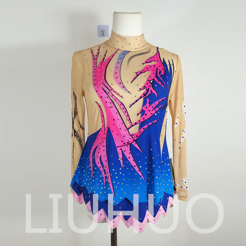 LH Rhythmic Gymnastics BD2009-LIUHUO