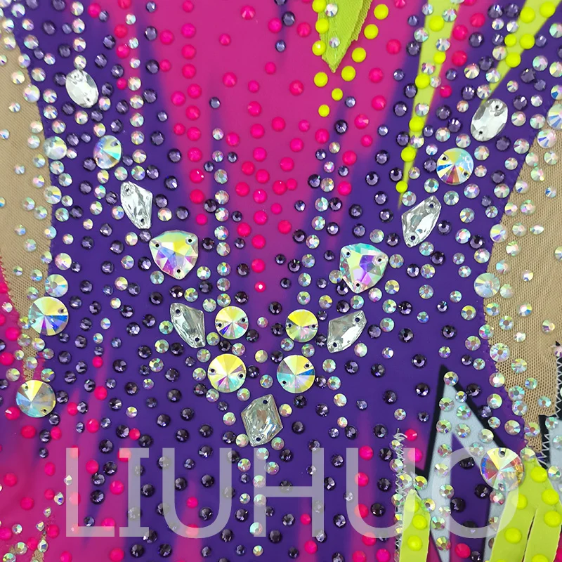 LH Rhythmic Gymnastics BD1744