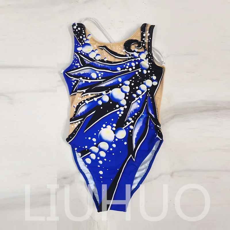 LH Synchronized Swimming BD1125-LIUHUO
