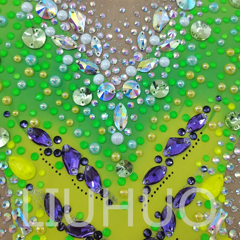 LH Rhythmic Gymnastics BD1743