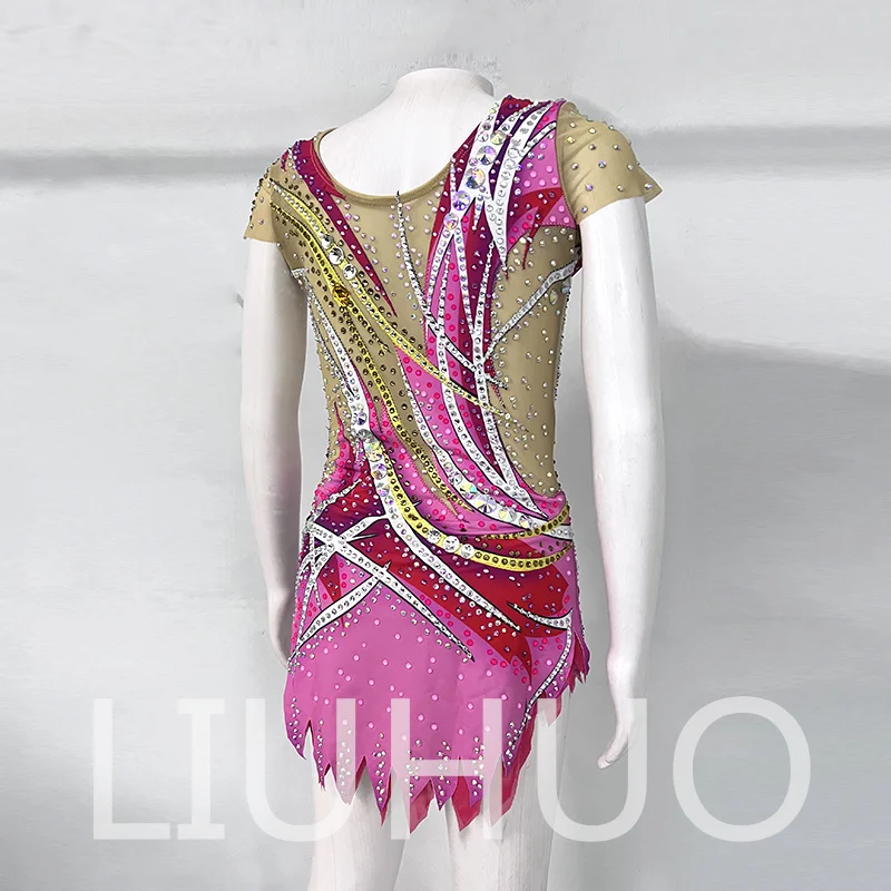 LH Rhythmic Gymnastics BD1948