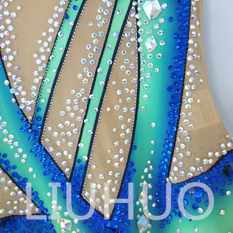 LH Rhythmic Gymnastics BD2113-LIUHUO
