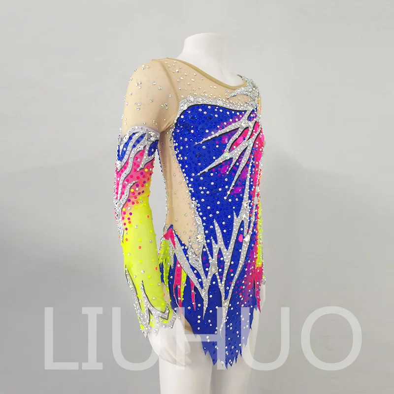 LH Rhythmic Gymnastics BD1871