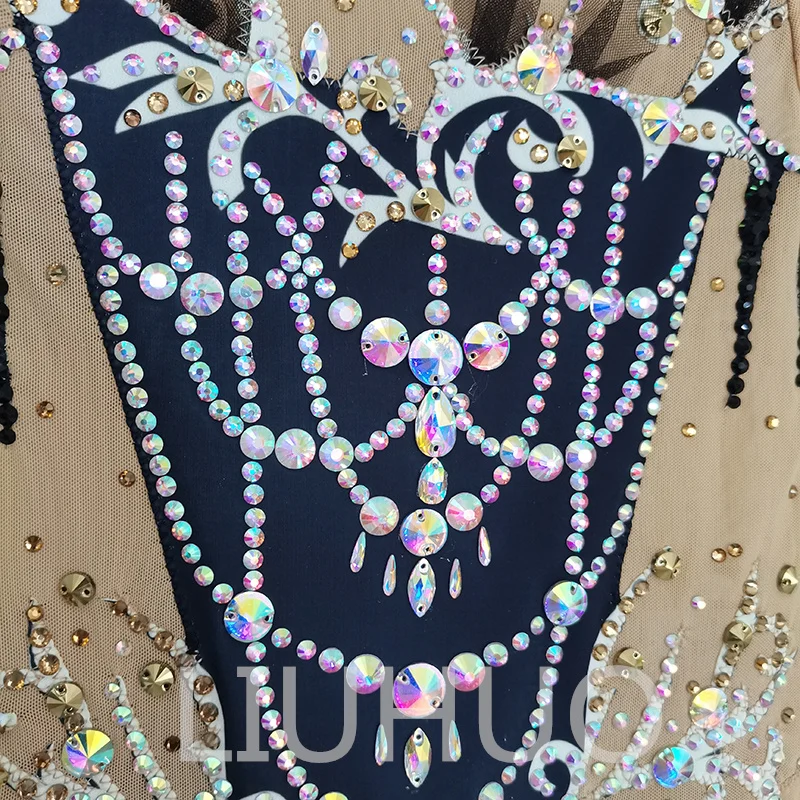 LH Rhythmic Gymnastics BD1563-LIUHUO