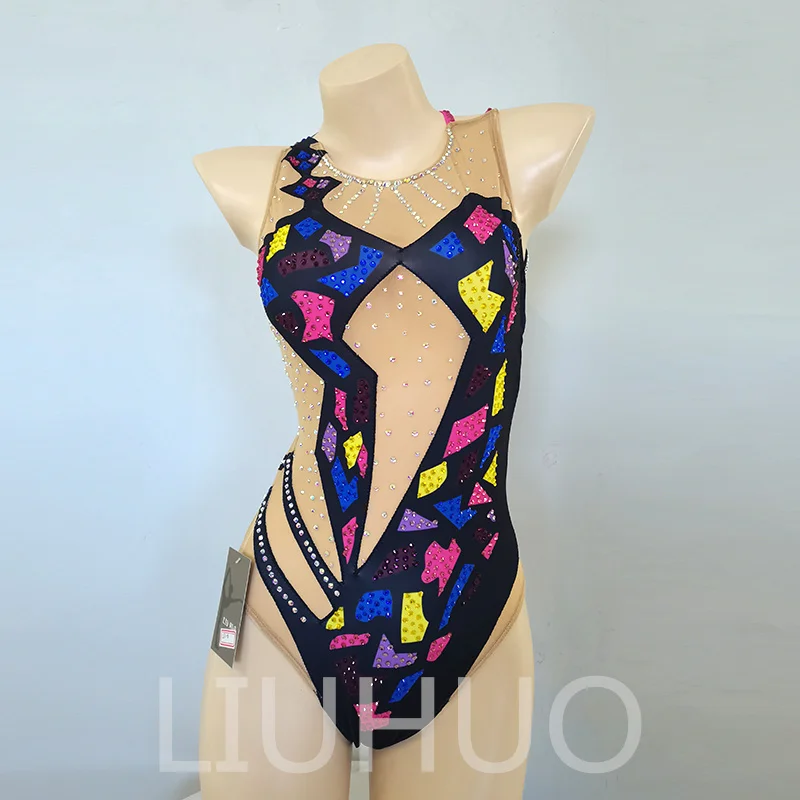 LH Synchronized Swimming BD1143-LIUHUO