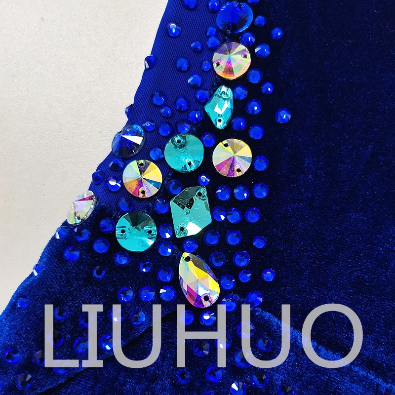 LH Rhythmic Gymnastics BD8073-LIUHUO