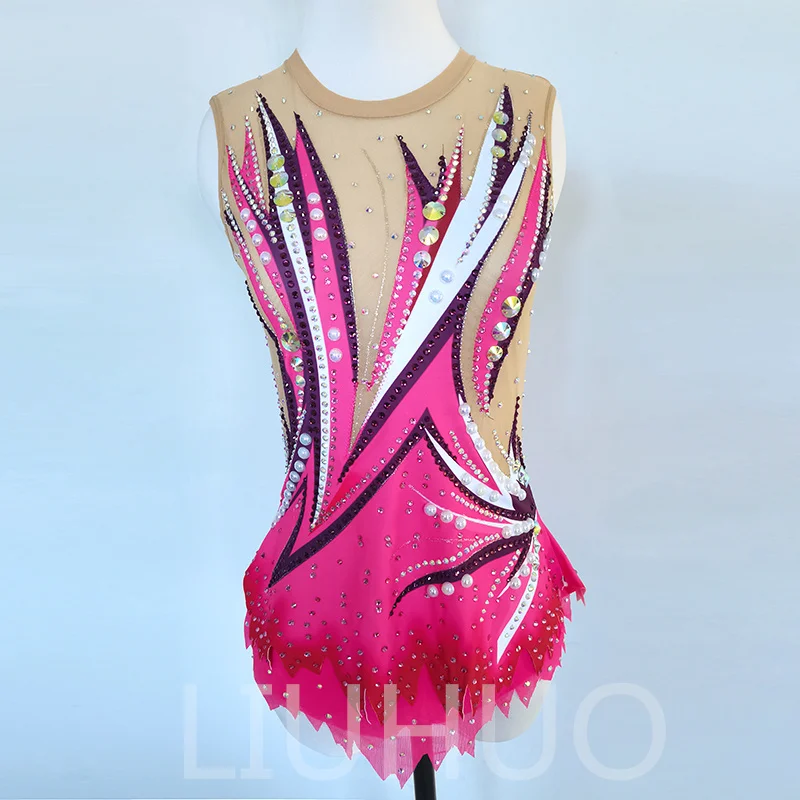 LH Rhythmic Gymnastics BD1571-LIUHUO