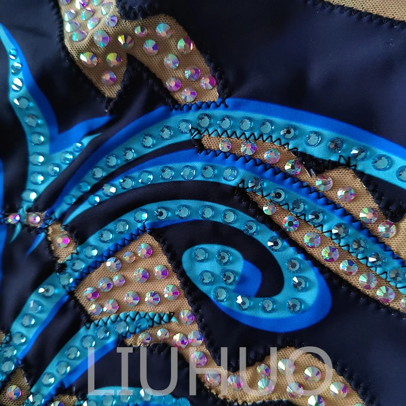 LH Synchronized Swimming BD1096-LIUHUO