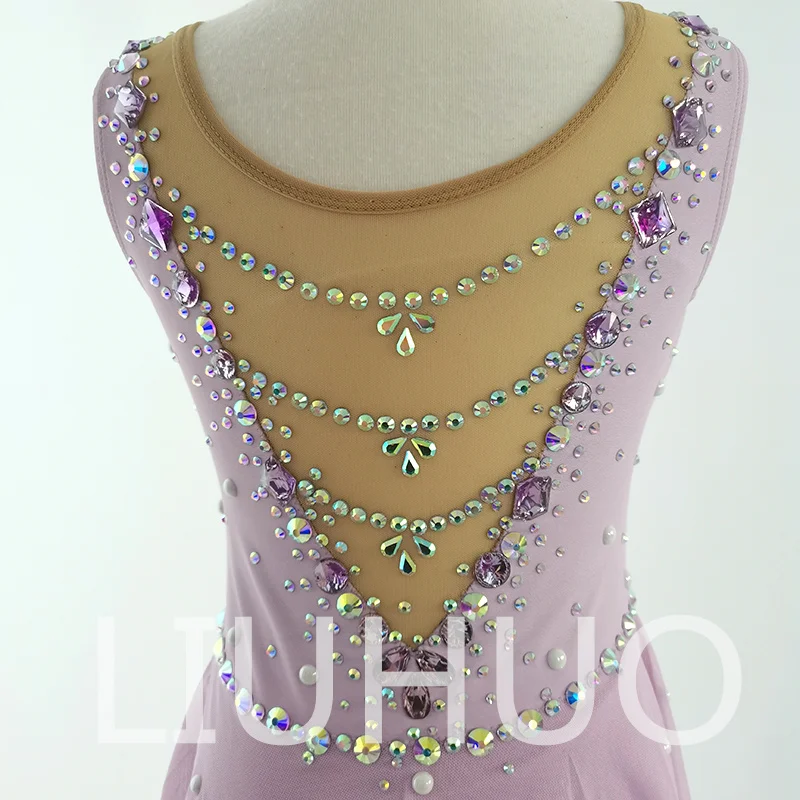 LH Rhythmic Gymnastics BD9512-LIUHUO