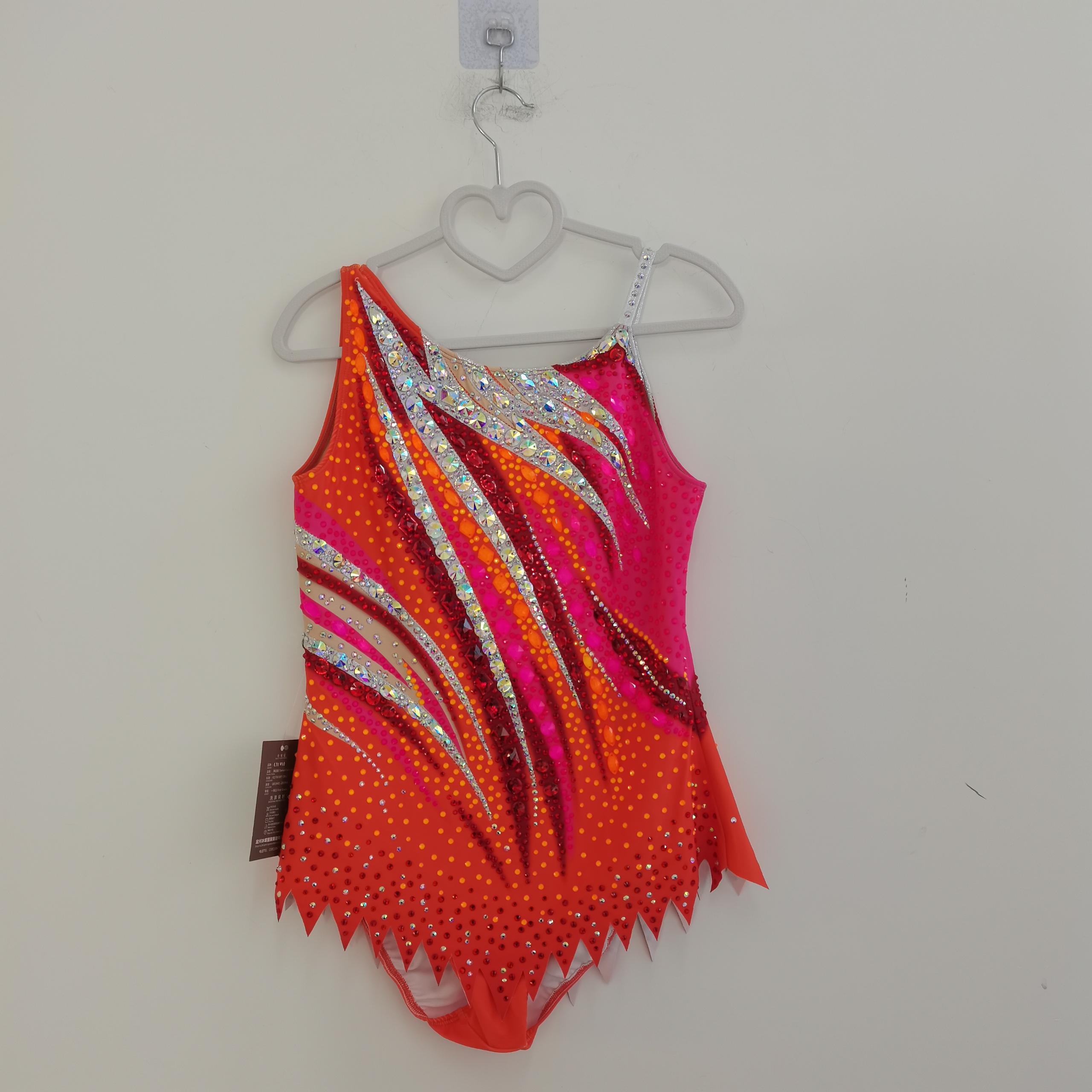 LH Rhythmic Gymnastics JC357-LIUHUO
