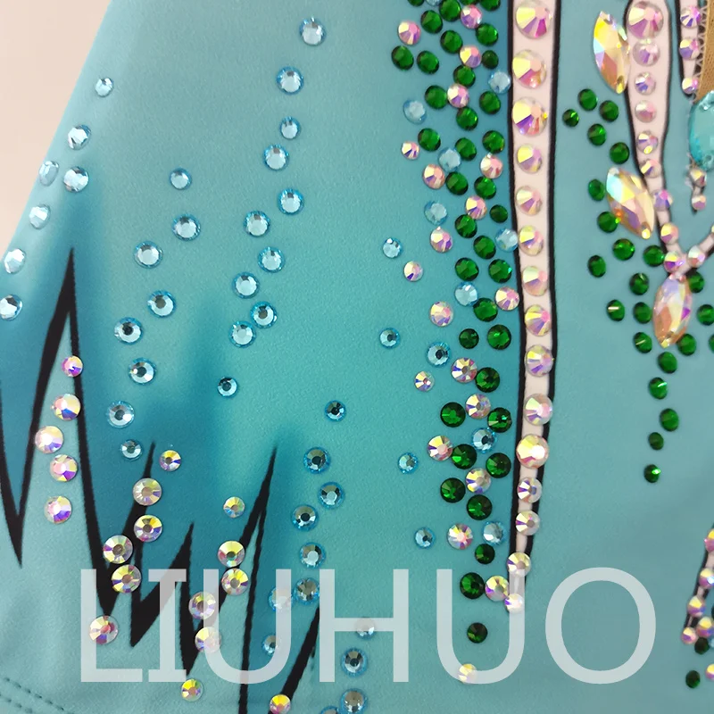 LH Rhythmic Gymnastics BD1991