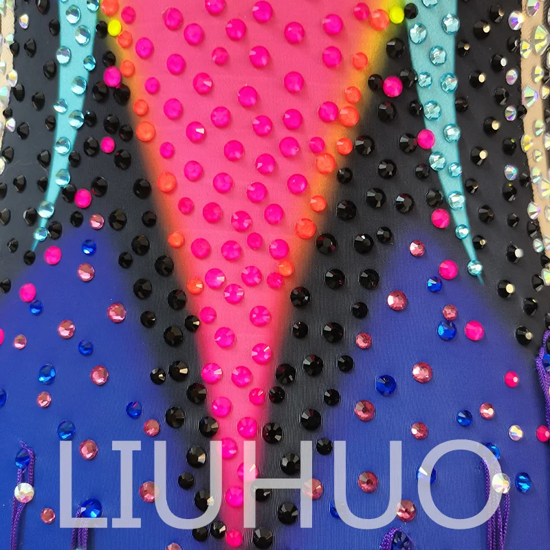 LH Rhythmic Gymnastics BD2018-LIUHUO
