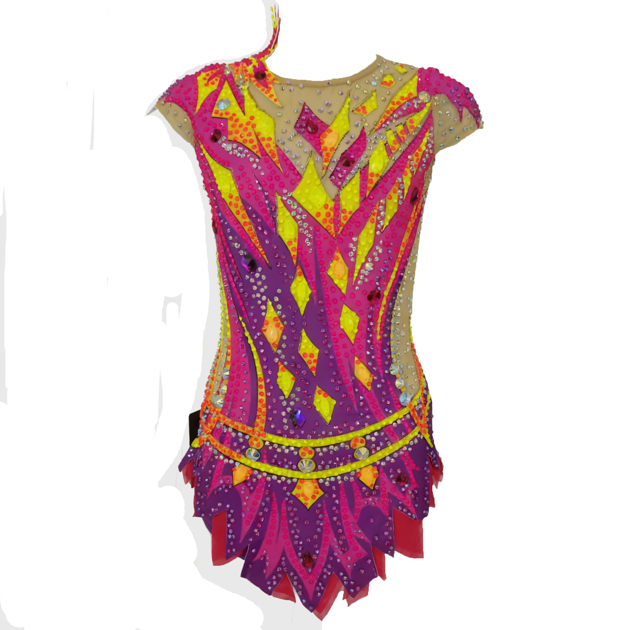 LH Rhythmic Gymnastics BD9912-LIUHUO