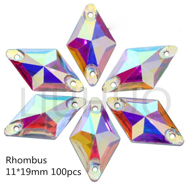 LH Crystals BD0006-LIUHUO