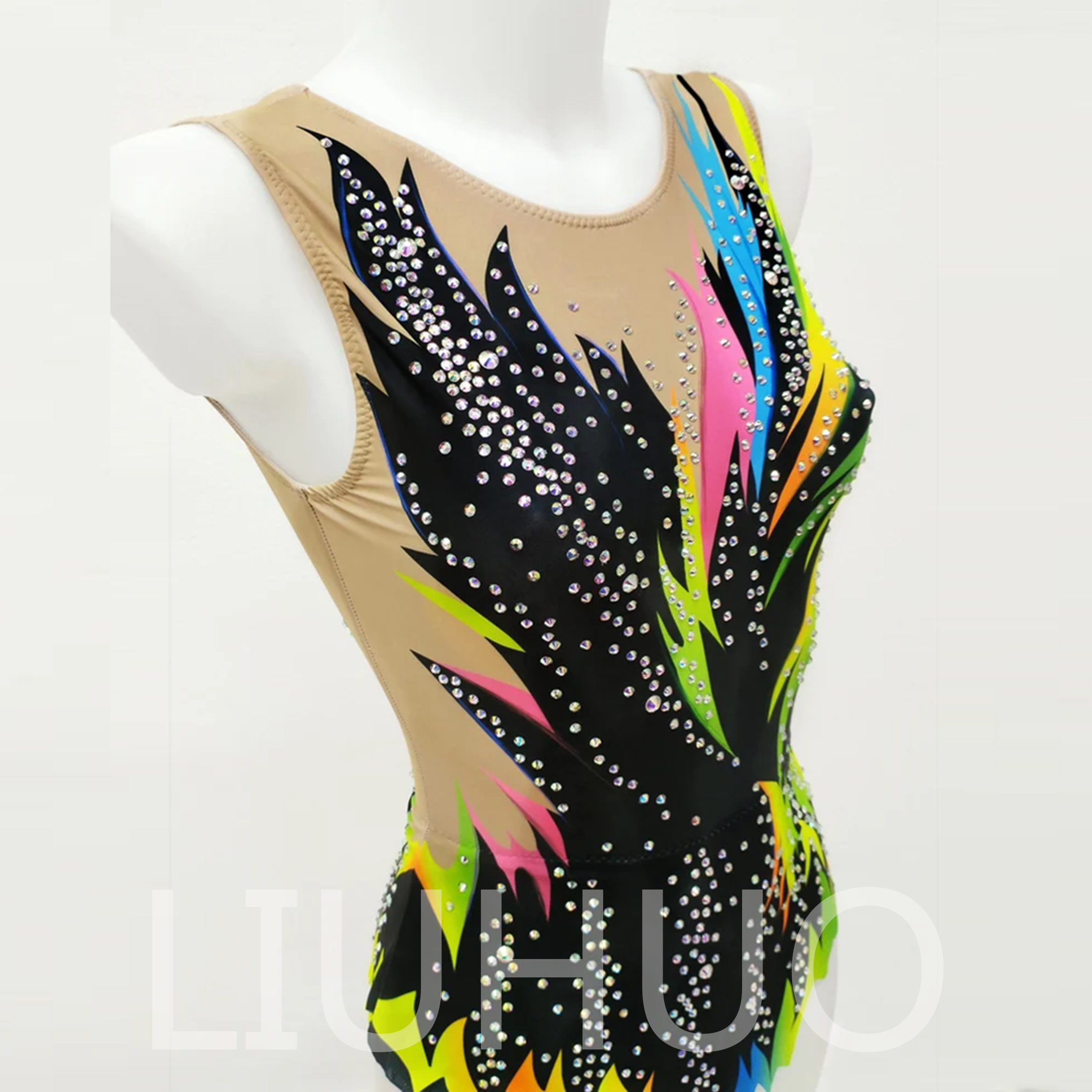 LH Rhythmic Gymnastics BD2043-LIUHUO